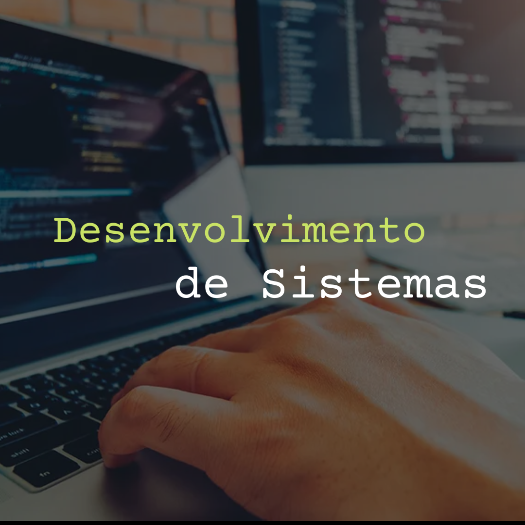 Desenvolvimento de Sistemas